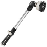 FANHAO 16-inch metal wand with durable aluminum core for daily watering.