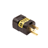 Faraday Defense T.R.A.P.-AC plug-in setup protects inverters from transients.