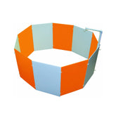 Farm Innovators 3700 chick corral panel assembly for quick setup and easy cleaning.
