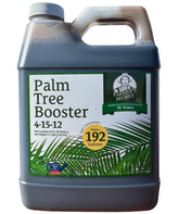Farmer's Secret palm booster bottle promotes lush growth for palms