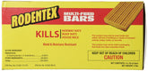 Farnam Rodentex 4x16 oz bars pack for versatile rodent control indoors or outdoors