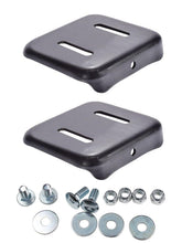 Fascinatte height-adjuster skid shoes 2pcs improve ground clearance for smoother snow removal.