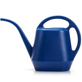 Fasmov watering can with long blue spout for precise, targeted watering.
