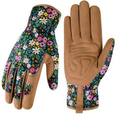 fauson gardening gloves offering firm grip for precise digging and pruning