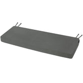 Favoyard outdoor bench cushion 48x16 offers comfortable patio seating in all weather.