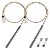 FCCUM hot rod ignitor for Pit Boss 340, quick ignition for grilling