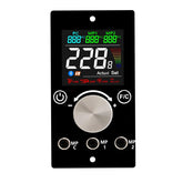FCCUM Pit Boss digital thermostat with WiFi and Bluetooth for precise grill control