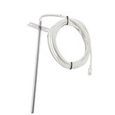 FCCUM replacement RTD probe for Camp Chef DLX delivers accurate grill temperature readings.