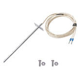 FCCUM RTD probe sensor assembly for Traeger grills shows precise temperature sensing.