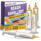 fcesiweg roach-repellent bottle application targets roaches for deterrence in homes.