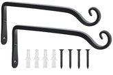 FEED GARDEN wall hook and plant bracket for indoors and outdoors
