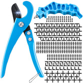 Feekoon drip tube cutter for precise cuts on irrigation tubing