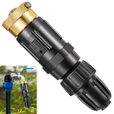 Feekoon mesh filter for drip irrigation removing debris to protect your system