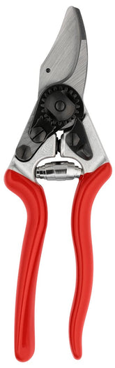 FELCO F16 left-handed pruning shears with precise cuts for garden tasks