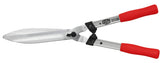 FELCO F250-57 hedge shears with chromed carbon blades for precise hedge trimming.