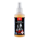FELCO981 plant resin remover spray bottle cleans pruning blades for smooth cuts
