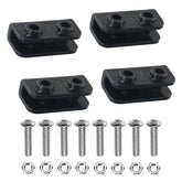 Femory 2-Way pop-up connector kit showing four sets for easy tent repairs