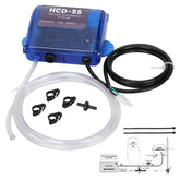 Fengind HCD-55 spa ozone kit installed in a hot tub for clean water