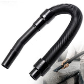 Fennoral hose replacement for Or-eck BB850 enabling flexible reach for stairs and corners.