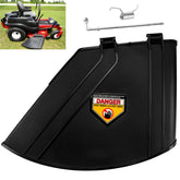 FENXDN discharge deflector shields Toro-compatible mowers for safer mowing