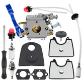 Ferilter 125BVX carburetor for Husqvarna with reliable starts