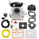 Ferilter 150BT carburetor for Husqvarna 150BT, boosts engine performance and reliability.