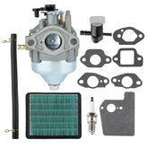 Ferilter 16100-Z9L-811 carburetor for Honda GCV170 improves fuel delivery and performance