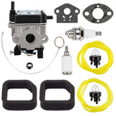 Ferilter 308480001 carburetor closeup for Toro compatibility and reliable starts