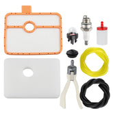 Ferilter air filter closeup for Husqvarna 150BT with durable filtration