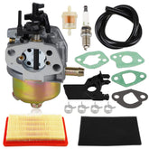 Ferilter 951-14423 carburetor for Cub Cadet engines improves starting and steady mowing power