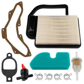 Ferilter air filter for Kohler Courage engine improves airflow and performance on lawn tractors.