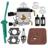 Ferilter C1Q-S97 carburetor for STIHL FS55 series improves startup reliability