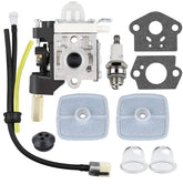 Ferilter SRM210 carburetor assembly for Echo trimmers improves starting reliability