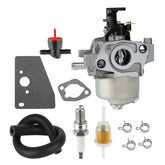 Ferilter XT675 carburetor top view for precise Kohler 149cc fit and easy maintenance