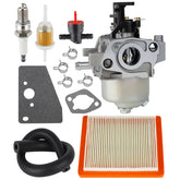 Ferilter XT675 carburetor on Toro mower enables smooth engine response
