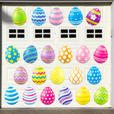 Ferraycle Easter magnets with eggs and flowers brighten fridges for seasonal decor