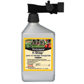 Ferti-lome F-Stop RTS bottle front label, ready-to-use garden protection.