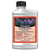 Ferti-Lome Over The Top Grass Killer bottle ready for garden weed control