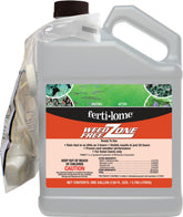 Ferti-lome Weed Free Zone RTU bottle ready for quick hose-end lawn spraying