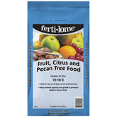 Ferti-Lome bag of Fruit Citrus Pecan Tree Food for feeding fruit trees, healthy growth