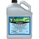 Ferti-Lome Tree and Shrub Drench poured around the base for pest protection