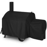 FEVERCOVER grill cover fits Oklahoma Joe's Longhorn 70-inch, protecting from weather