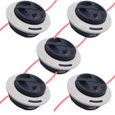 FFshiye C26-2 trimmer head mounted on Stihl FS55 FS90 for precise fit and edging