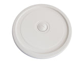 FibroPool replacement wheel with tire and bearings for Polaris 180/280 drive system