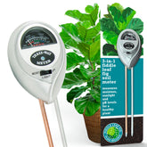 Fiddle Leaf Fig Plant Food bottle provides nourishment for healthy growth and glossy leaves.