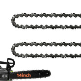 Fifchall two pack 14 inch chains for replacement convenience and durability