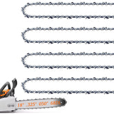 Fifchall 4-pack 18-inch chain for STIHL with 68 drive links and 325 pitch.