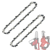 FIFCHALL 6in chain with 3/8 LP pitch ready for smooth, precise cuts.