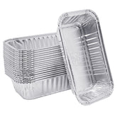 Fig & Leaf drip pans for Char-Broil 9328812P06, quick replacement liners for grease management.