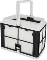 Fiitzn Ultra Fine Filtration Basket for Dolphin S50 captures large debris while protecting finer filters.